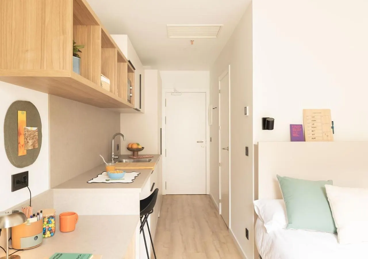Yugo Pamplona Apartment Spain