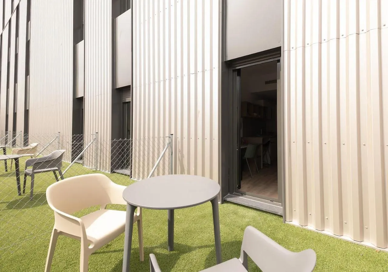 Yugo Pamplona Apartment