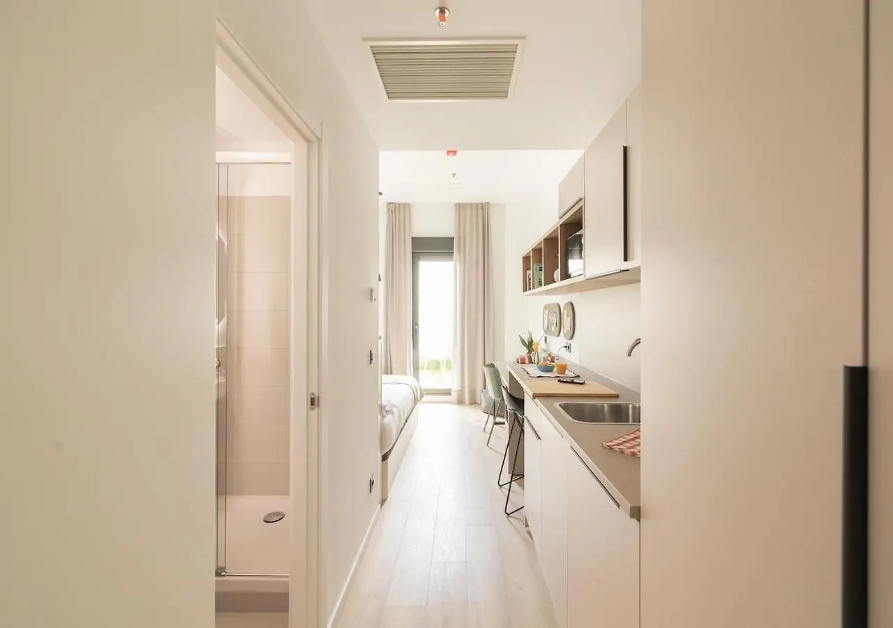 Yugo Pamplona Apartment