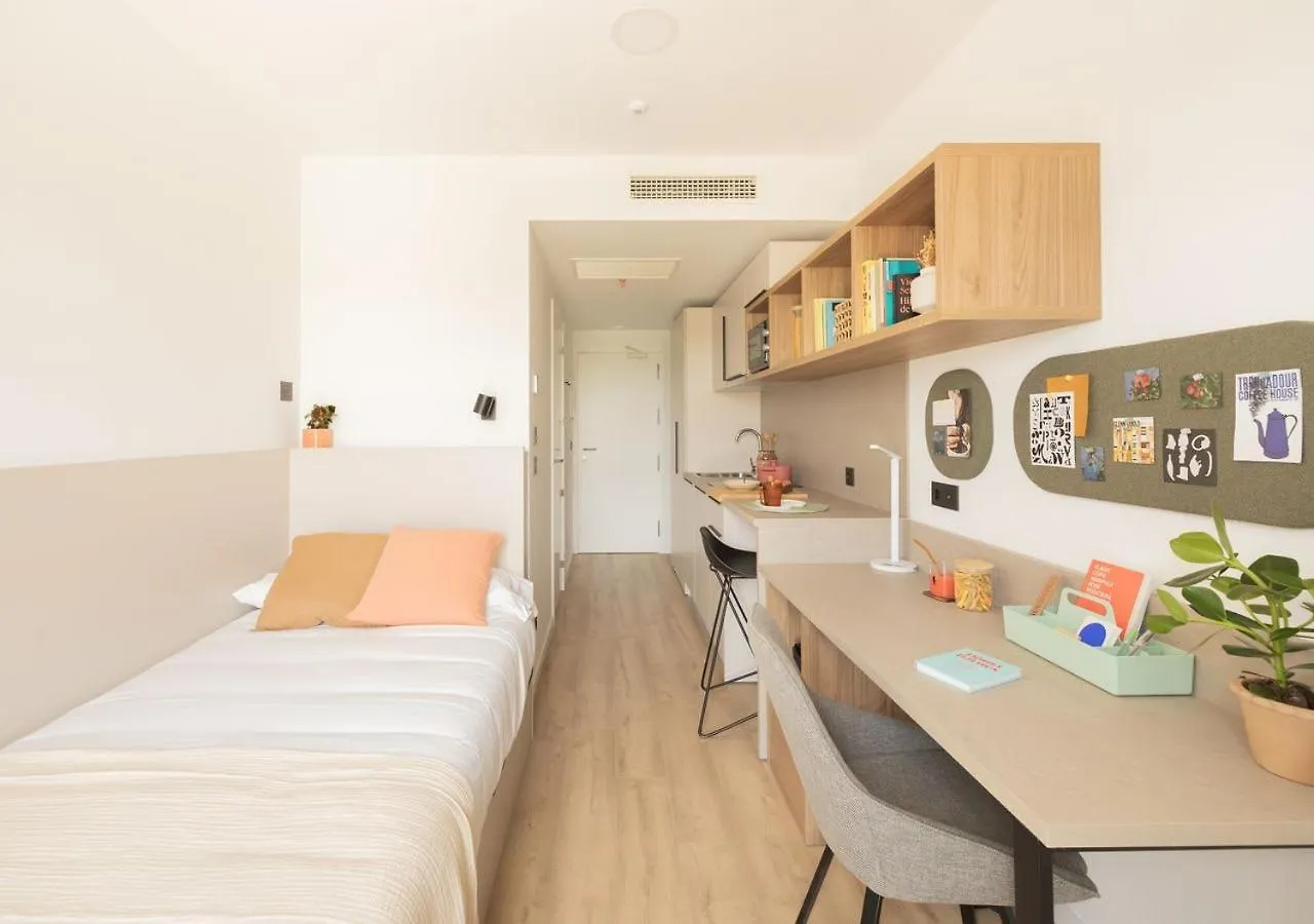 Yugo Pamplona Apartment Spain