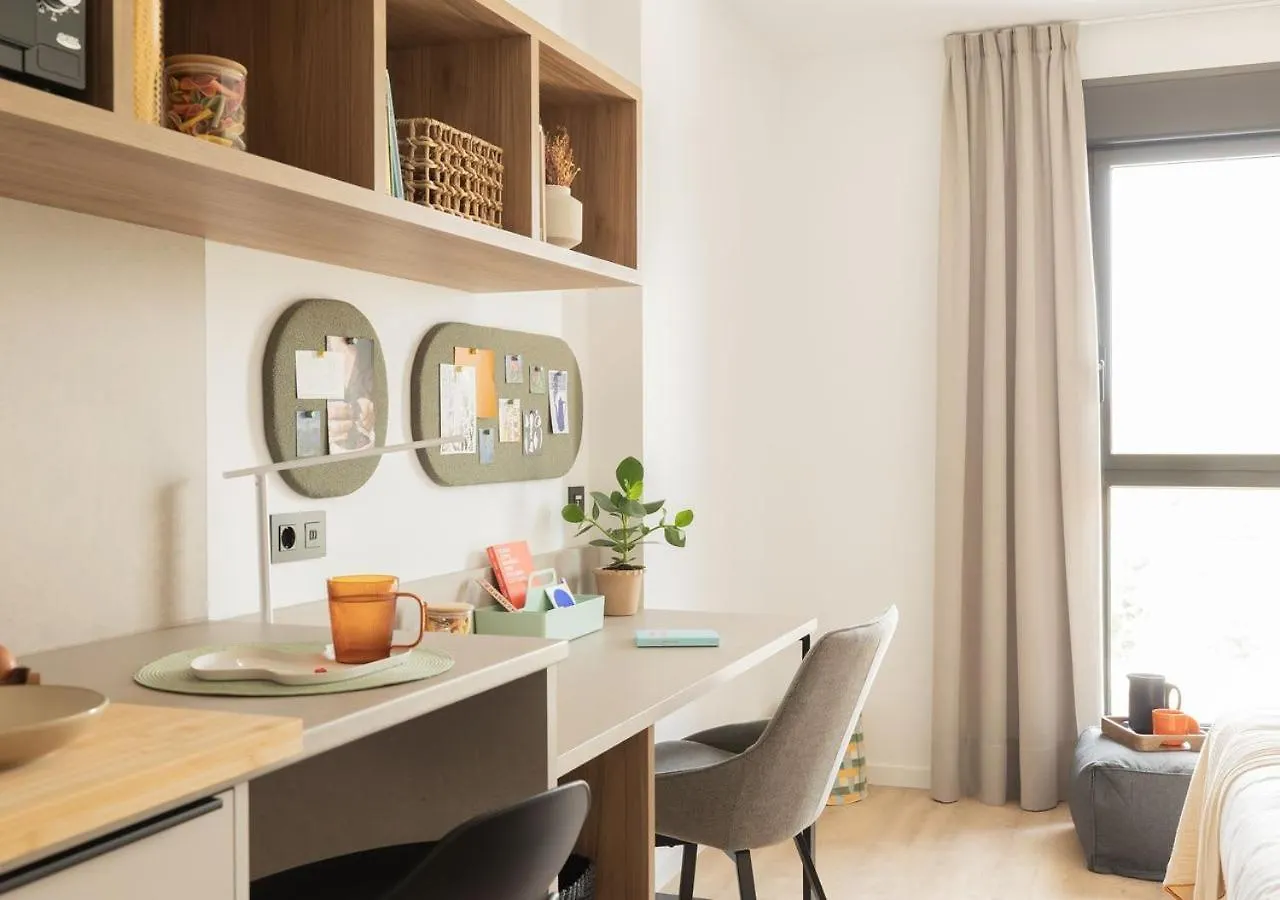 Yugo Pamplona Apartment