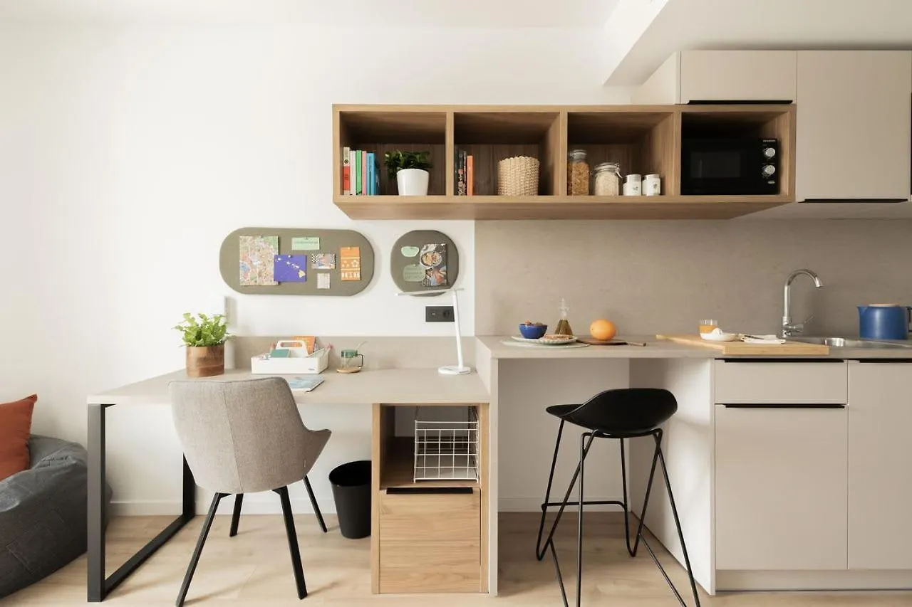 Yugo Pamplona Apartment