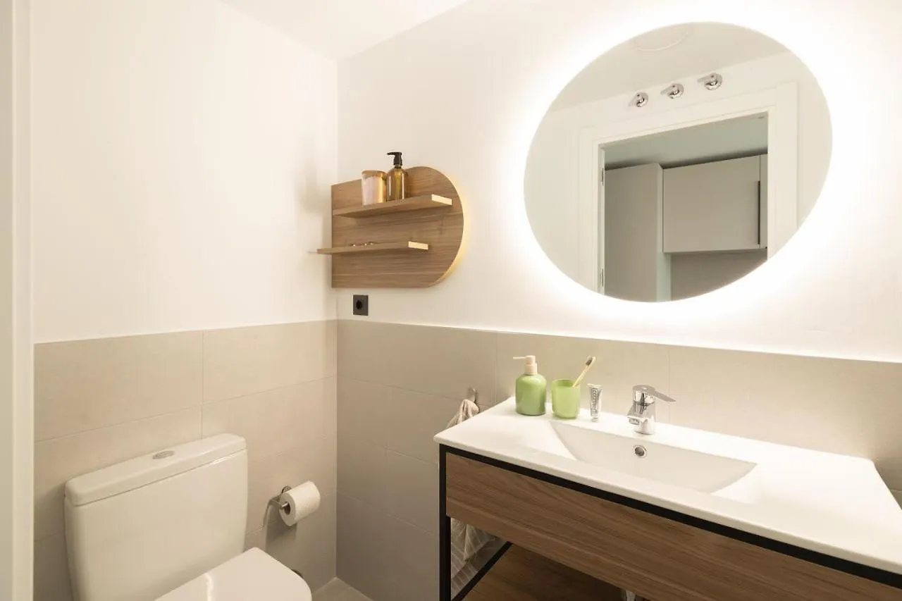 Yugo Pamplona Apartment