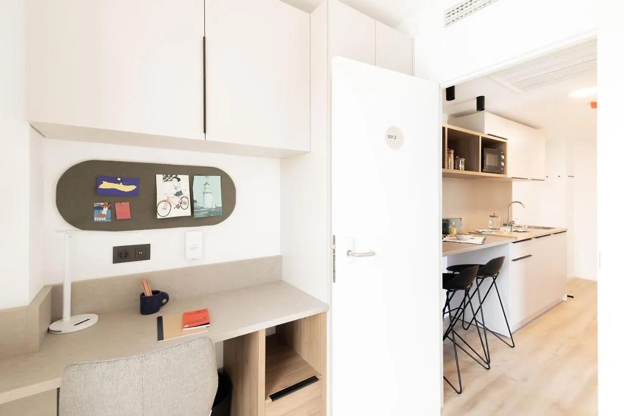Yugo Pamplona Apartment