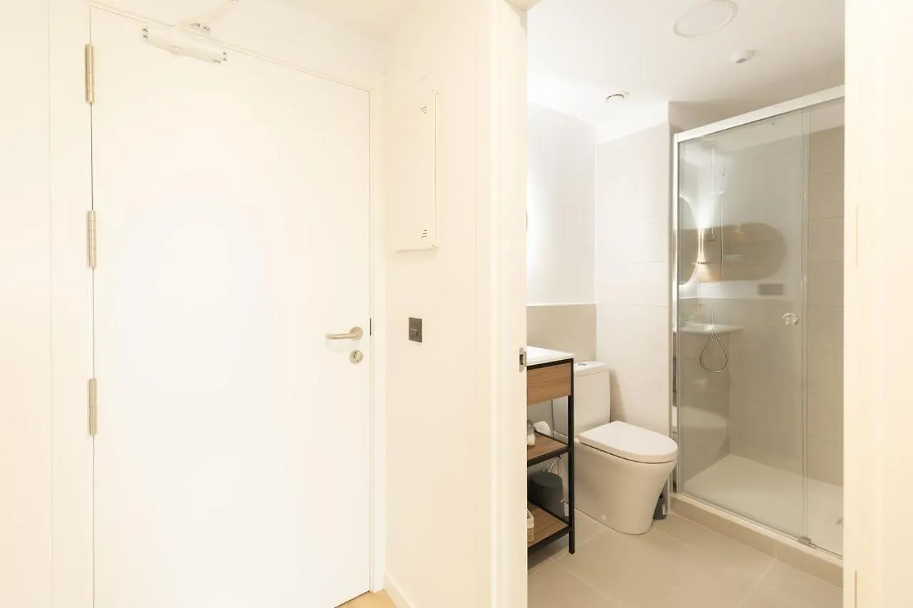 Yugo Pamplona Apartment