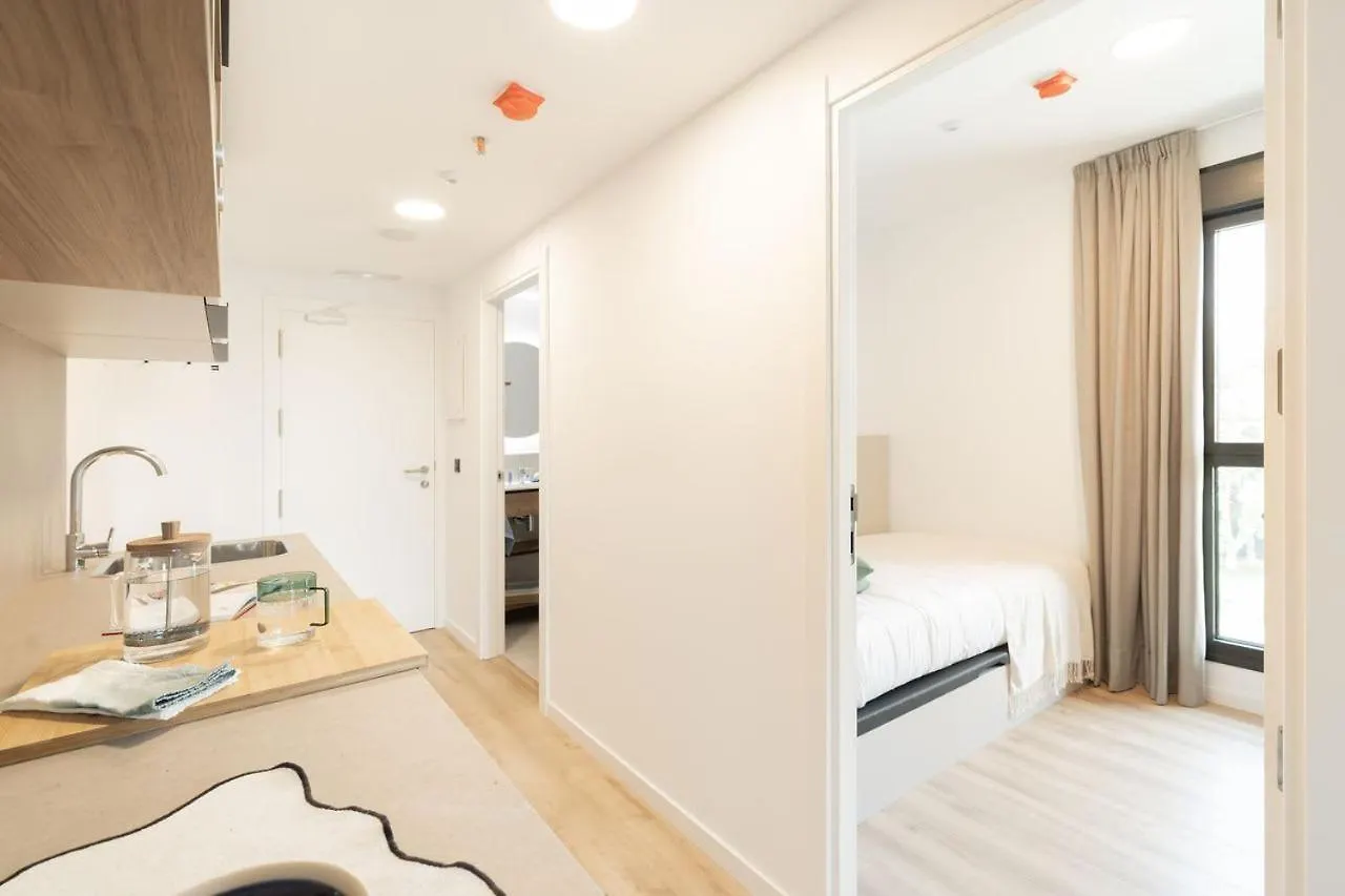 Yugo Pamplona Apartment
