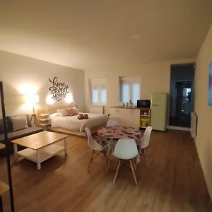  Apartamento Sweet Mercaderes